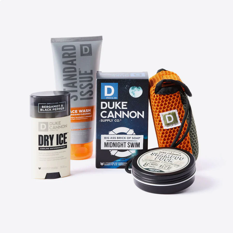 Duke Cannon Supply Co