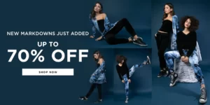 New Markdowns