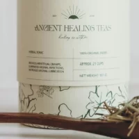Ancient Healing Teas