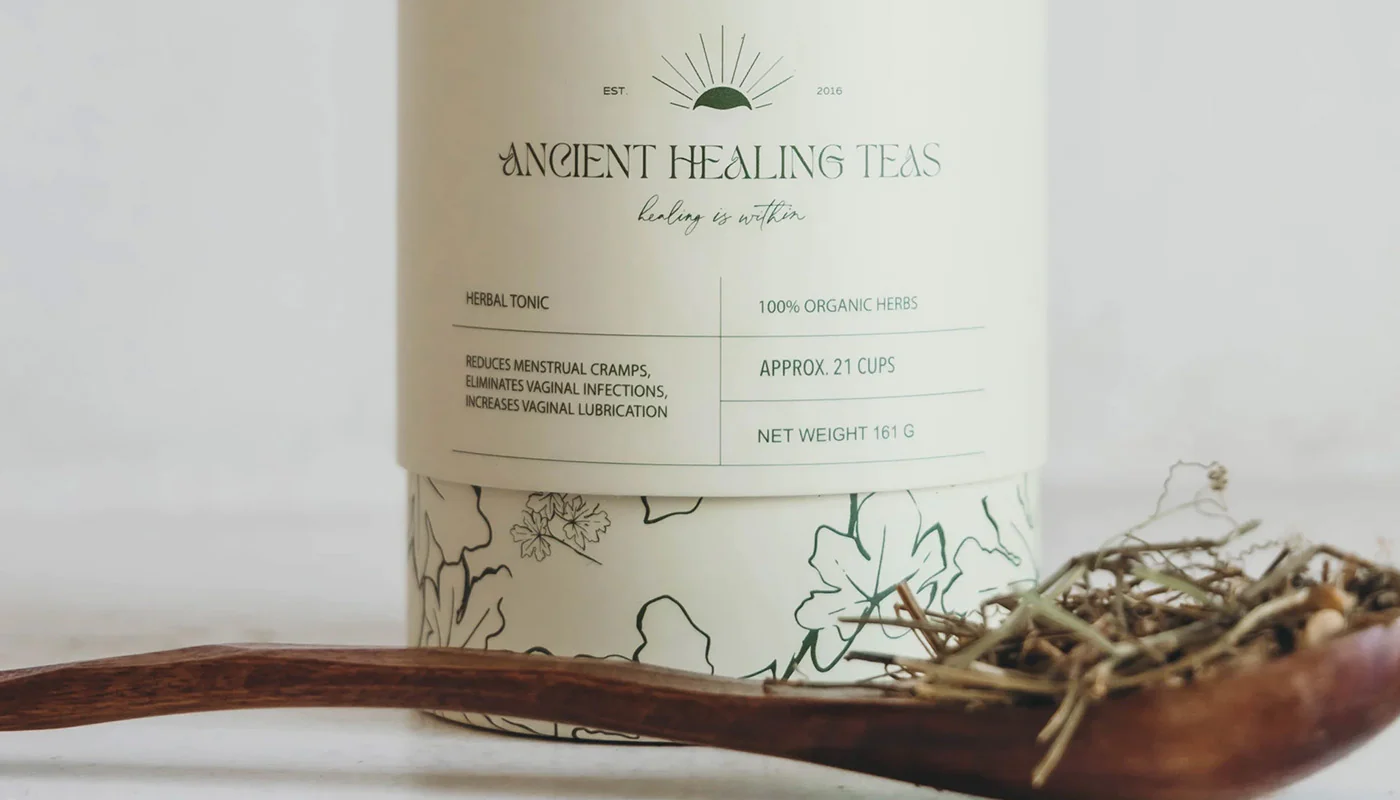 Ancient Healing Teas