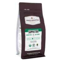 Fresh Roasted Coffee