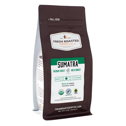Fresh Roasted Coffee
