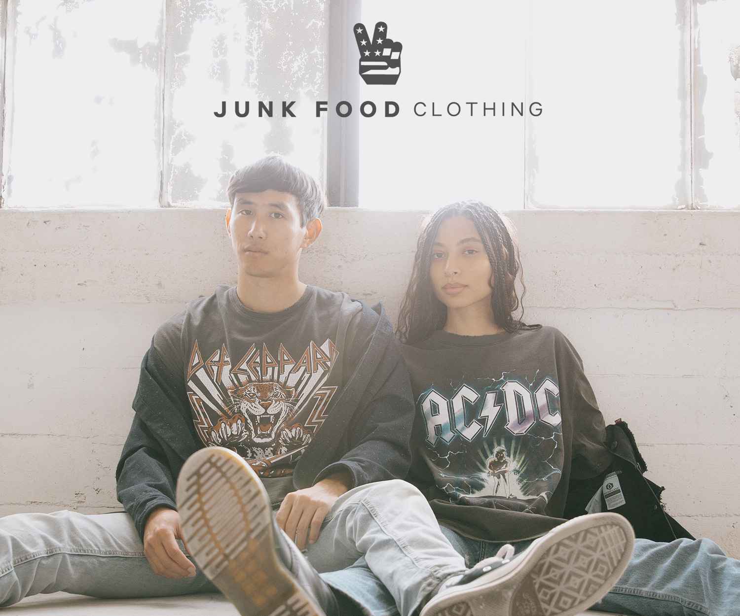 Junk Food Clothing